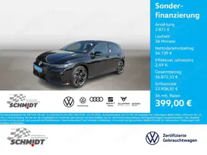 Volkswagen Golf VIII Lim. 2.0 TDI DSG R Line DCC eSD STHZ