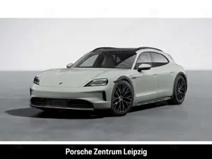 Porsche Taycan 4 Cross Turismo BOSE Panoramadach Memory