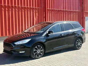 Ford Focus Turnier Business Klima Navi PDC Temp EU6