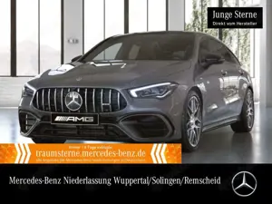 Mercedes-Benz CLA 45 AMG CLA 45 S 4M DRIVERS+PANO+360°+AHK+MULTIBEAM+HUD