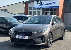 Kia Ceed SW / cee'd SW cee'd*1.6*Plug-in*SHZ*CarPlay*LED*KAMER*TEMPOM