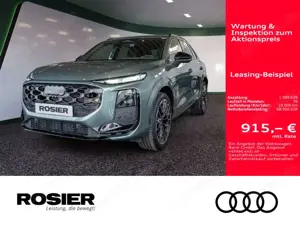 Audi Q3 SUV TFSI quattro AHK STANDHZ. ACC NAVI SHZ