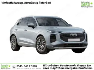 Audi Q3 NEU TFSI quattro Tech+AHK+LEDPlus+ACC+Kamera+Al...