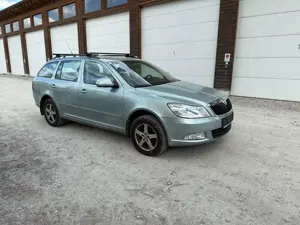 Skoda Octavia Elegance 4X4