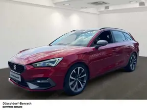 SEAT Leon Sportstourer FR 1.5. eTSI LED Sitzheizung Navi Ele