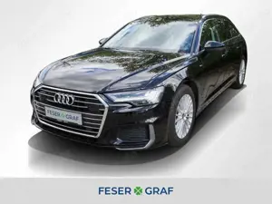 Audi A6 Avant 45 TDI qu. S line Ext. AHK Pano Standh.