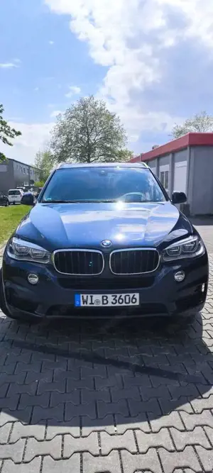 BMW X5 VOLL~BMW~SCHKHEFT~1A~ZUSTAND~PreisVB