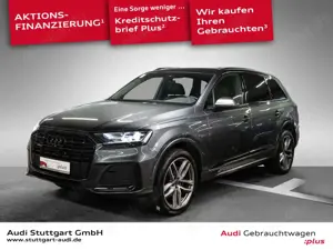 Audi Q7 50 TDI quattro S line AIR virtCo BO 21"