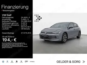 Volkswagen Golf 1.5 TSI Goal LED*AHK*ACC*EPH*CarPlay