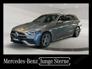 Mercedes-Benz C 300 d T AMG  AMG+MBUX+AHK+Wide+Cam+LED+Navi