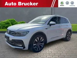 Volkswagen Tiguan Highline 4Motion LED+3-Zonen-Klima+Head-Up+Massage