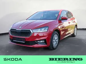 Skoda Fabia 1.0 TSI Selection KLIMA PDC SHZ LED