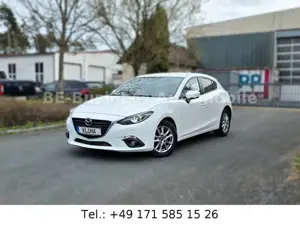 Mazda 3 Lim. Center-Line/ Euro 6/ SHZ/ Klima/ RVM