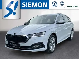 Skoda Octavia Combi TDI DSG Style DynLED Navi ACC HuD