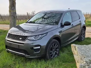 Land Rover Discovery Sport Discovery Sport TD4 Aut. SE