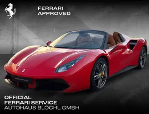 Ferrari 488 *1.Hand*Dt.Auto*Lift*Parkkamera