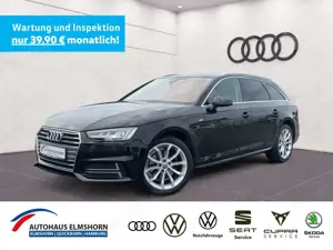 Audi A4 Avant S line 2.0 TDI S tronic LEDER NAVI MATRIX K