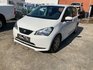 SEAT Mii 1.0 44kW, Klima