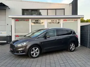 Ford S-Max 2.0 TDCI Titanium/7-SITZER/ACC/AHK/8FACH