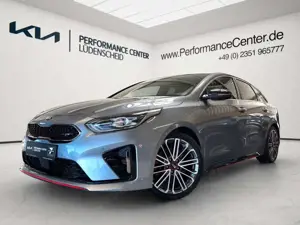 Kia ProCeed / pro_cee'd ProCeed GT 1.6 T-GDI DCT7*KOMFORT*NAVI*DAB*DIGI