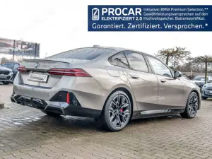 BMW 550 e xDrive M Sport Pro HuD+Bowers/Willkins+Komfort/K Bild 2