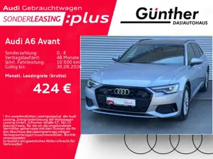 Audi A6 45 TDI QUATTRO+WINTERRÄDER+AHK+PANORAMA