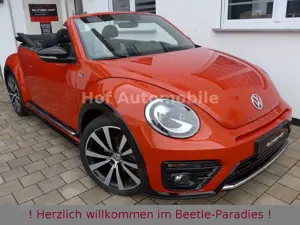Volkswagen Beetle 1.4TSI R Line Individual/Exclusive 1.Hand