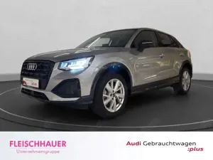 Audi Q2 30 TFSI advanced LED+RFK+TEMPOMAT+SHZ+DC