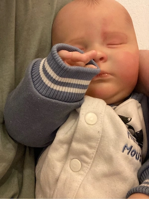 reborn baby nur heute 100  Bild 2