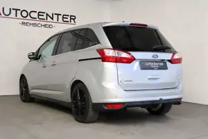 Ford Grand C-Max Bild 4