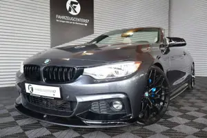 BMW 440 i Cabrio M-PAKET/HUD/HK/CARPLAY/LED/PDC