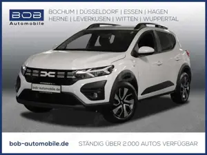 Dacia Sandero Stepway Expression TCe 90 CARPLAY LED AC