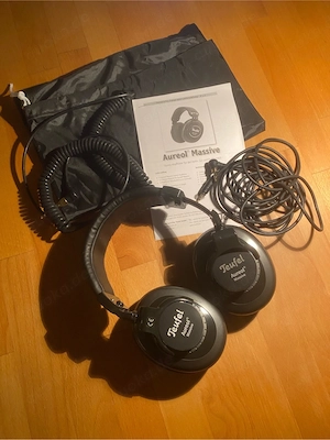 Teufel Aureol Massive Over-Ear-Stereo-Kopfhörer