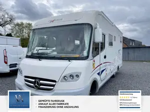 Mercedes-Benz Sprinter Wohnmobil I 7400 BD Frankia Sprinter e  BD. Comfor