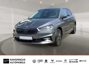 Skoda Fabia 1.0 TSI Tour GRA Vorbe. AHK LED APP Kamera