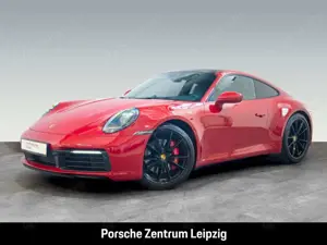 Porsche 992 911 Carrera S Sportabgas Chrono 14WegeSitze Bose R