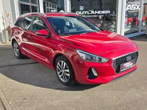 Hyundai i30 Kombi 1,4l MPI 100PS M/T FAMILY PLUS Bild 3