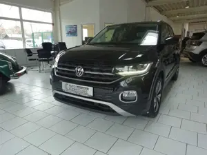Volkswagen T-Cross T-Cross 1.0 TSI OPF DSG Style
