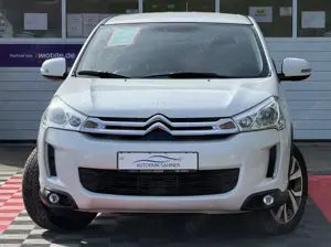 Citroen C4 AIRCROSS*TEMP*KLIMA*