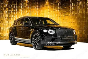 Bentley Bentayga Speed + MY2026 + 5 Seats + STOCK