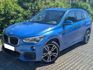 BMW X1 sDrive18d M Sport