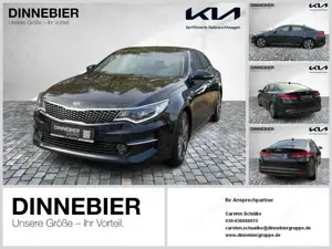 Kia Optima 2.0 SPIRIT GD CAM DynLicht LED NAVI PANO