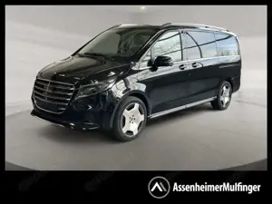 Mercedes-Benz V 300 d AMG+Exclusive+MBUX+Burm+AHK+Pano+SHD+360
