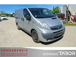 Opel Vivaro L1H1 2,7t DPF