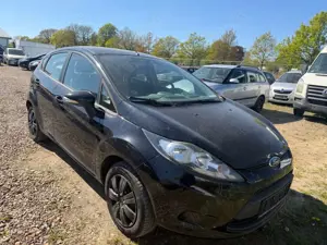 Ford Fiesta 1.4 TDCI Trend KLIMA