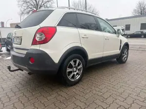 Opel Antara Edition 4x4*XENON*LEDER*PDC*AHK Bild 5