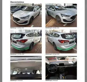 Ford Focus 1,5 TDCi Cool  Connect Automatik Keyless