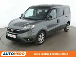 Fiat Doblo 1.6 JTDM SX Maxi*NAVI*PDC*SHZ*KLIMA*AHK*TEMPO*