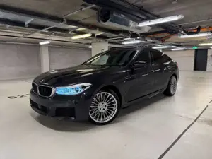 BMW 630 6er Gran Turismo Diesel 630d xDrive M Dashcam Massage HuD 360 Panorama Sitzbelüftung Harman