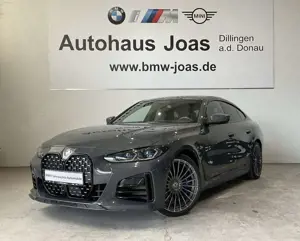Alpina B4 Gran Coupé Lenkradheizung, AHK, Laserlicht
